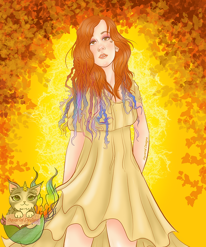 Custom portrait