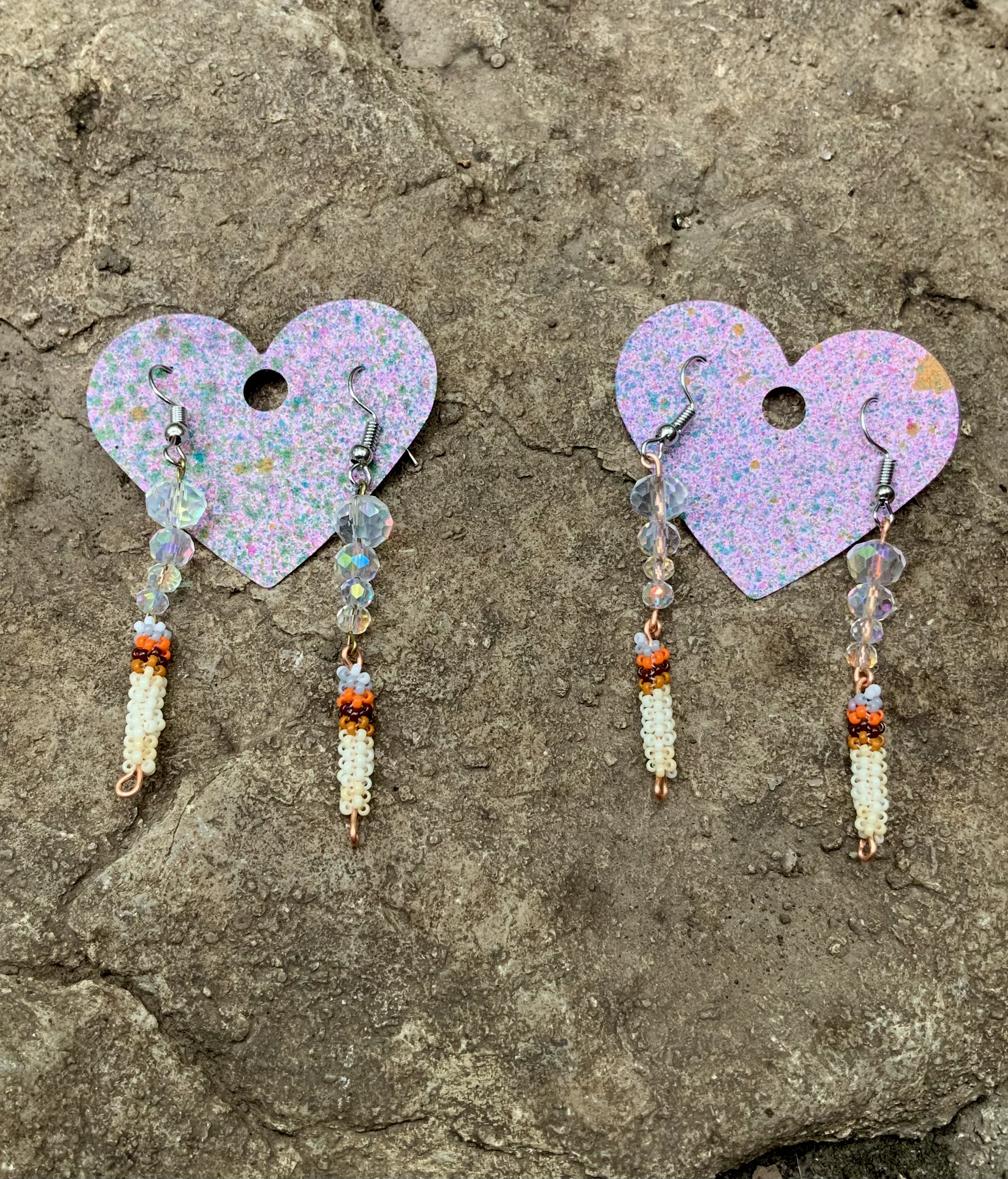 Beaded roaches w gemsmoke 