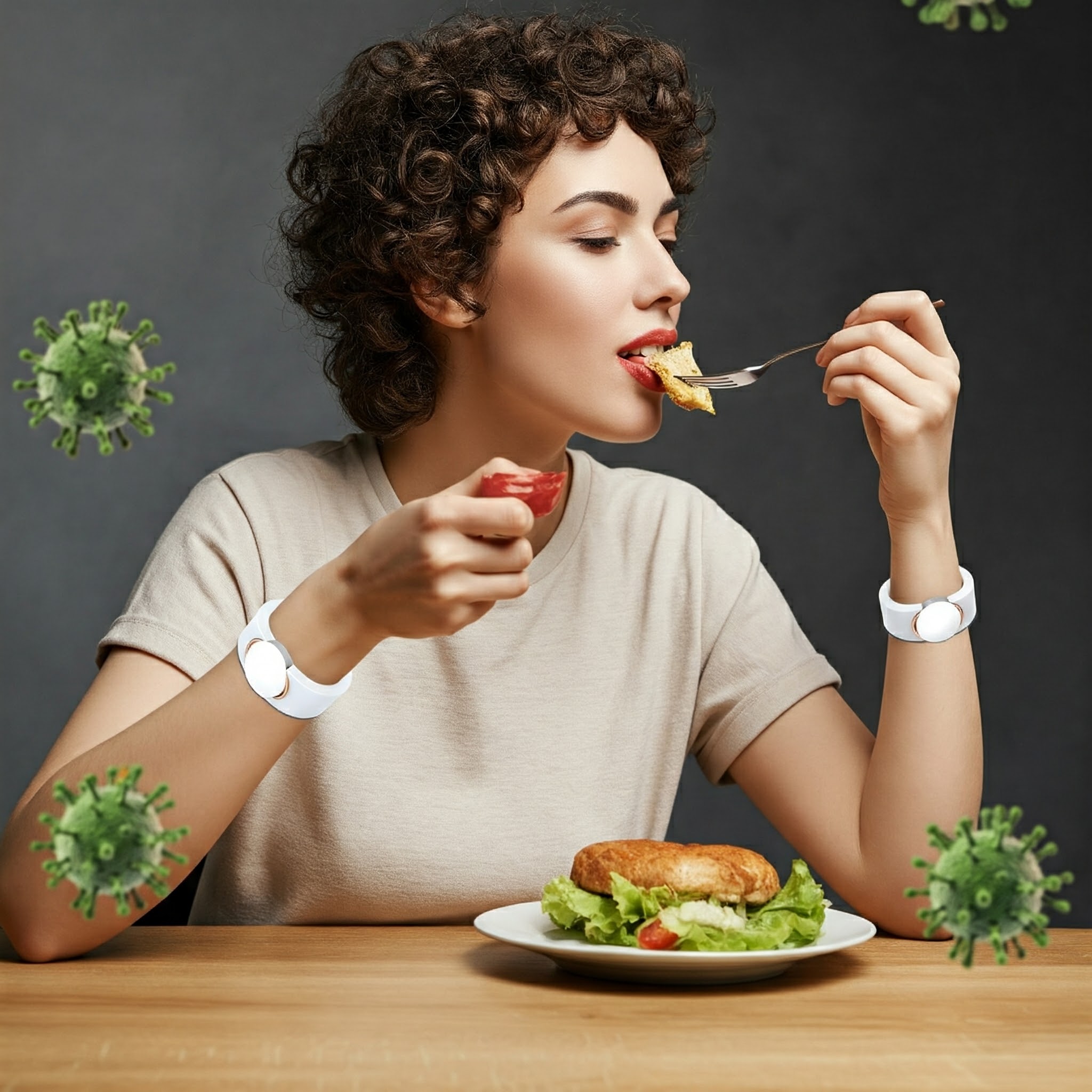 Hygiene Bracelet - Boost Immunity & Fight Chronic Diseases