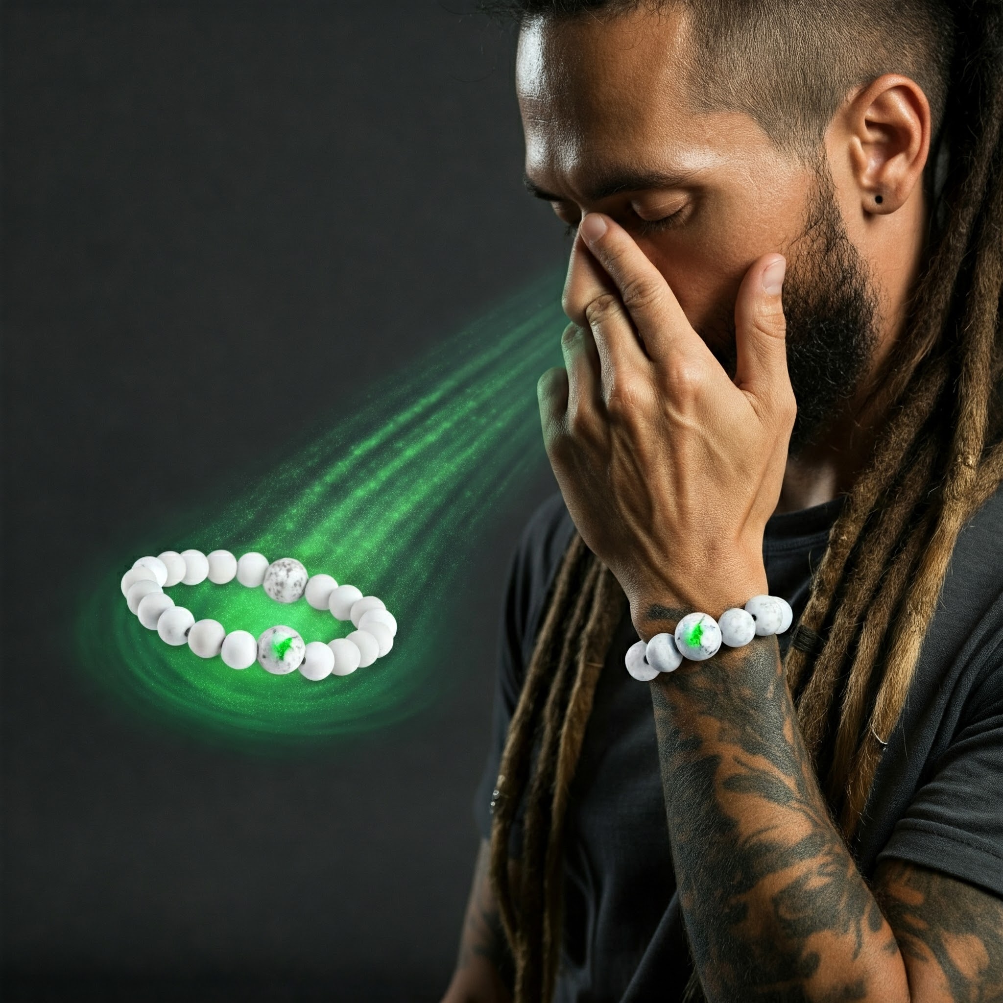 Hygiene Bracelet - Boost Immunity & Fight Chronic Diseases