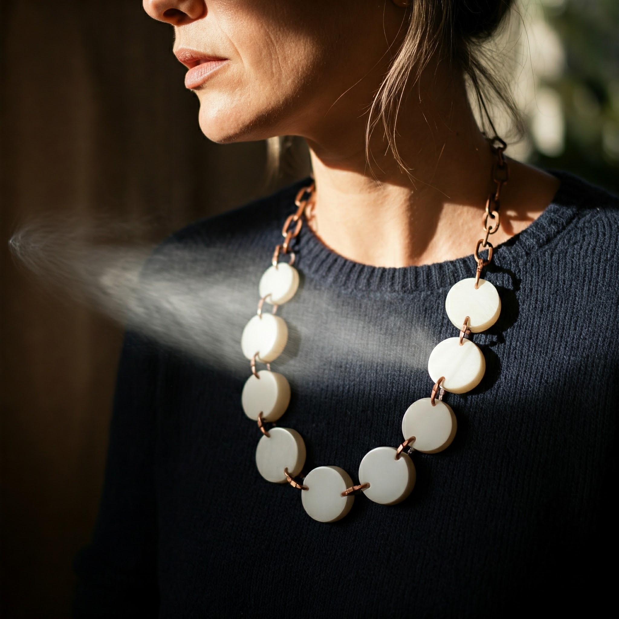 Hygiene Necklace - Enhance Immunity & Breathe Easier