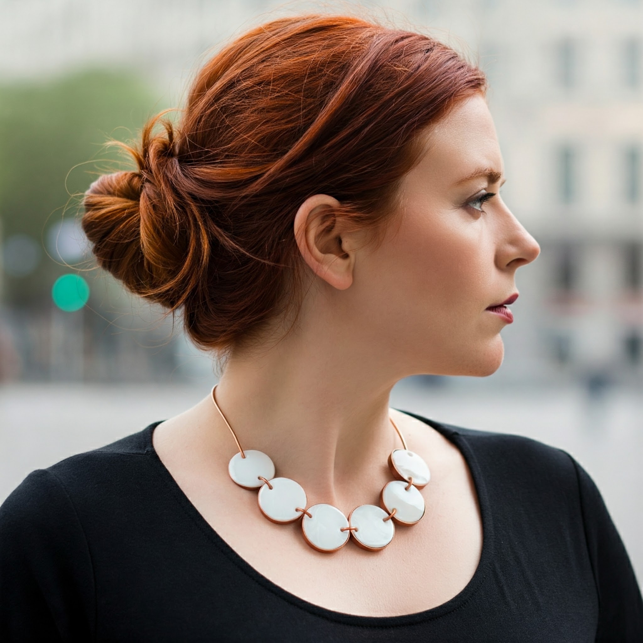 Hygiene Necklace - Enhance Immunity & Breathe Easier