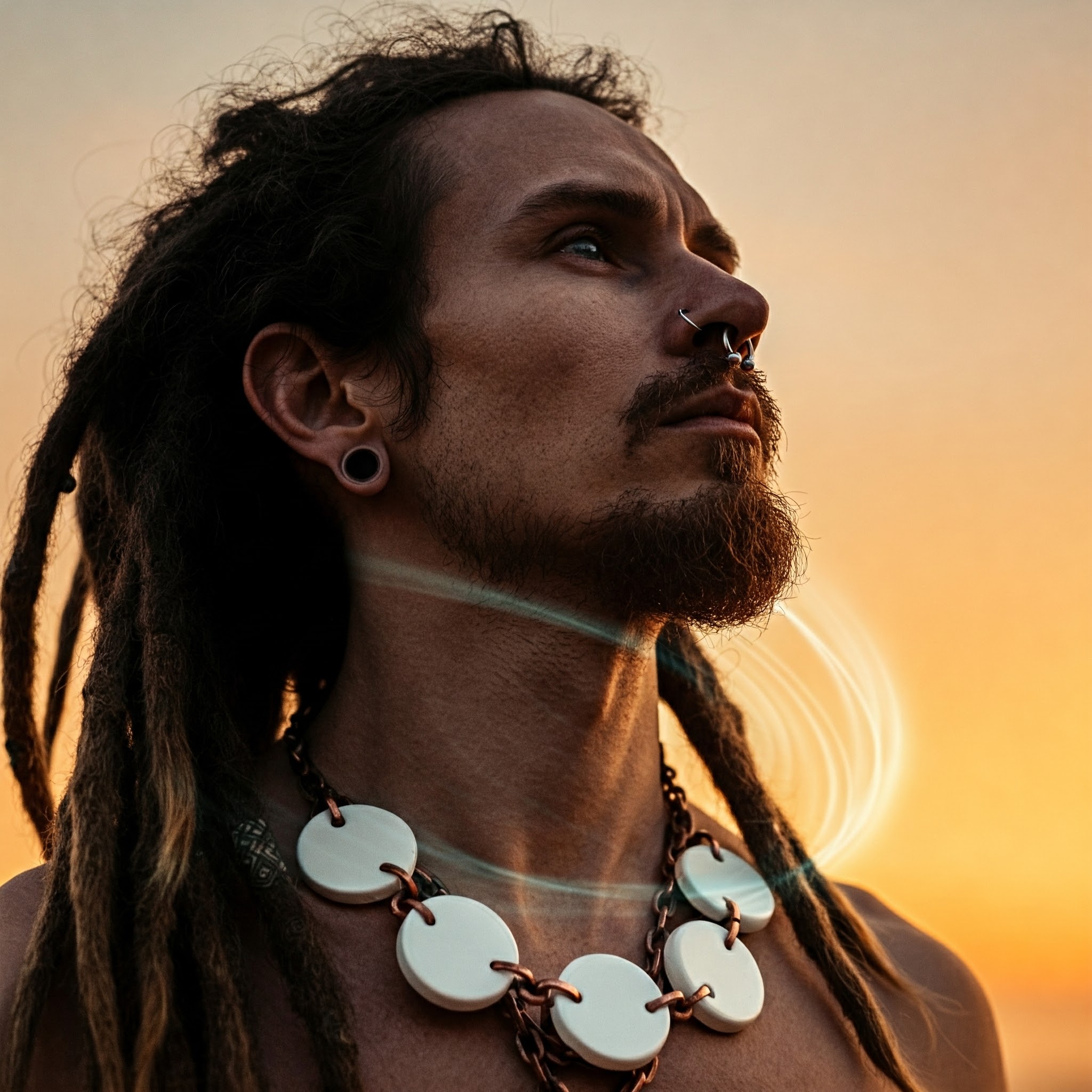 Hygiene Necklace - Enhance Immunity & Breathe Easier