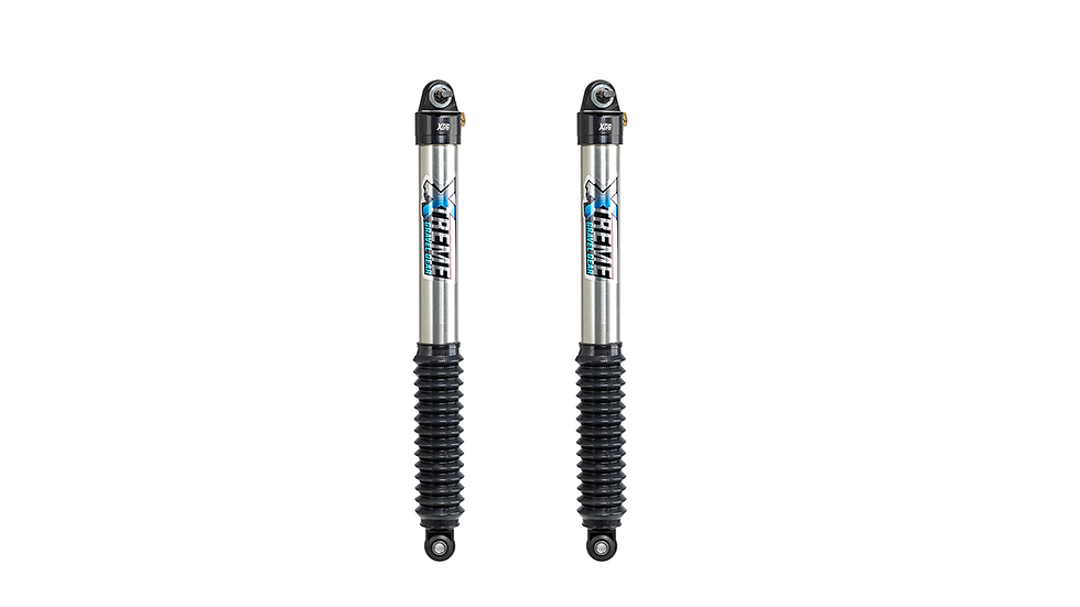 XGG – Pro Shocks Rear Shocks – Jeep Wrangler JK – 2006 on – (Pair)