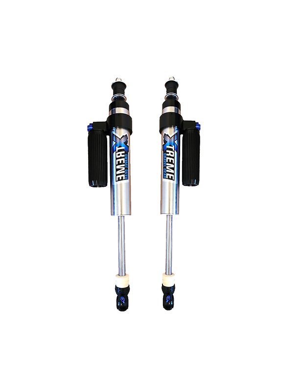 XGG - Pro XL Series Shocks Rear Nitro shocks - Jeep JL/JT - 2018 on - (pair)