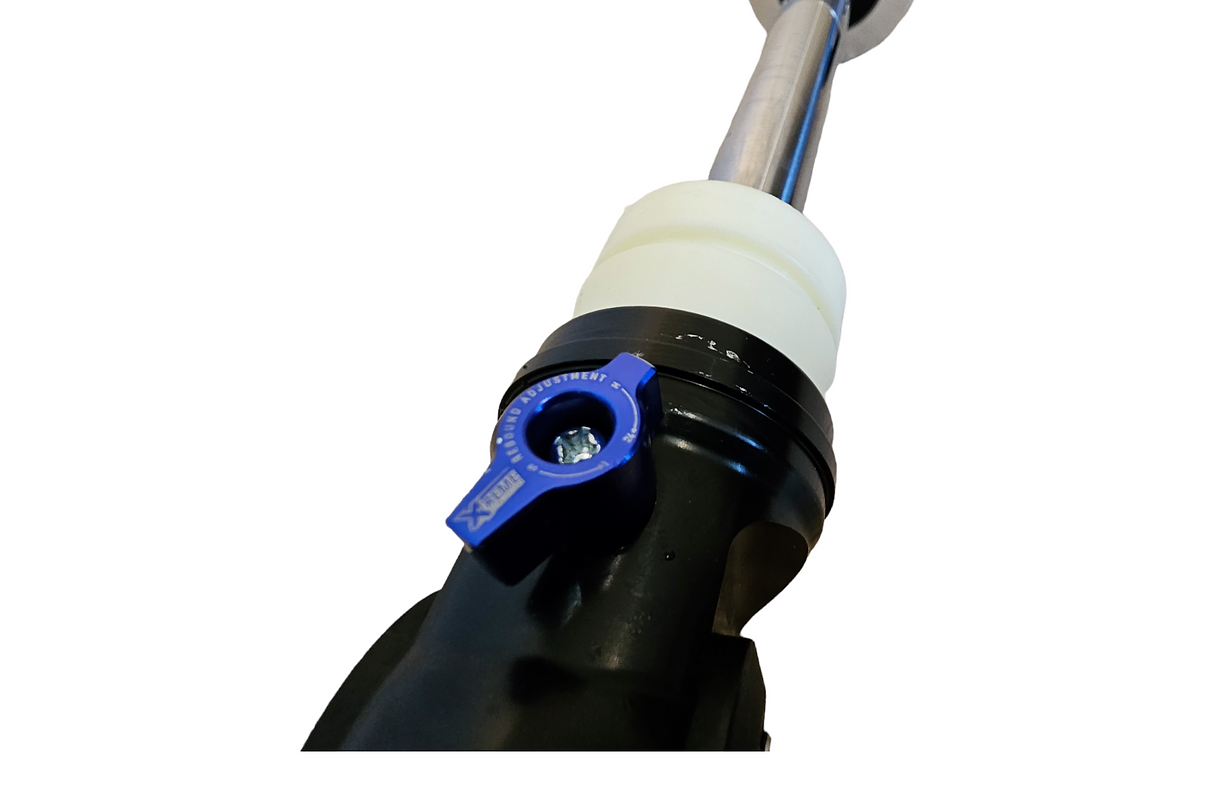 XGG - Pro XL Series Shocks Rear Nitro shocks - Jeep JL/JT - 2018 on - (pair)