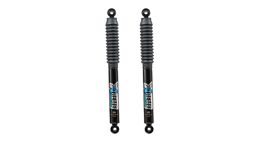 XGG – Mountain Series Shocks Rear Nitro – Isuzu Dmax, TFS85, V-Cross, My12 2016-2020 on