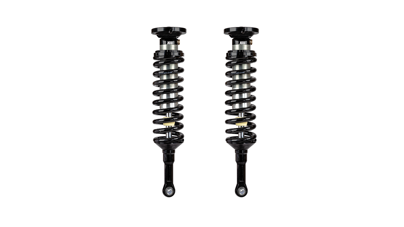 XGG - Pro Coil over Shocks Front Nitro - Toyota Prado 4000/ KBS - 2010 on- (pair)