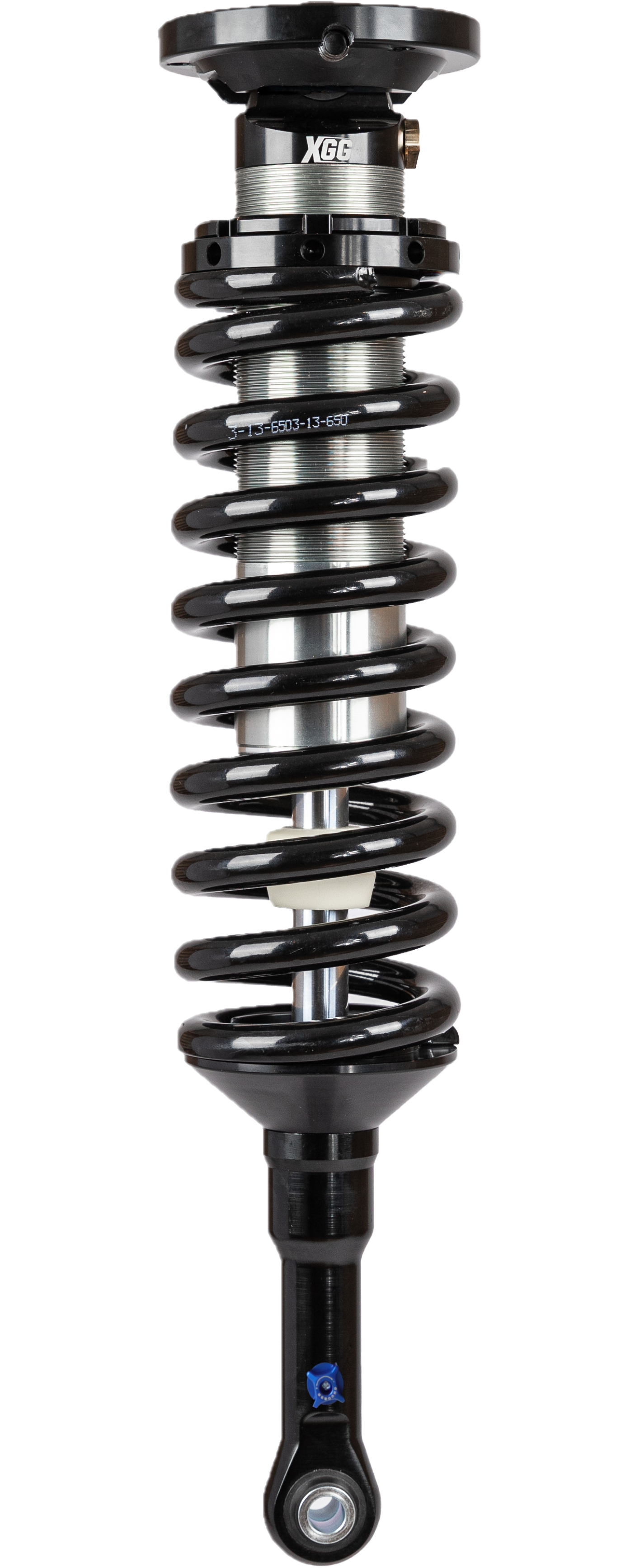 XGG - Pro X Coilover Shocks Front Nitro -  Toyota Hilux Revo GUN125R, 126R, GGN125R - 2015 on- (pair)