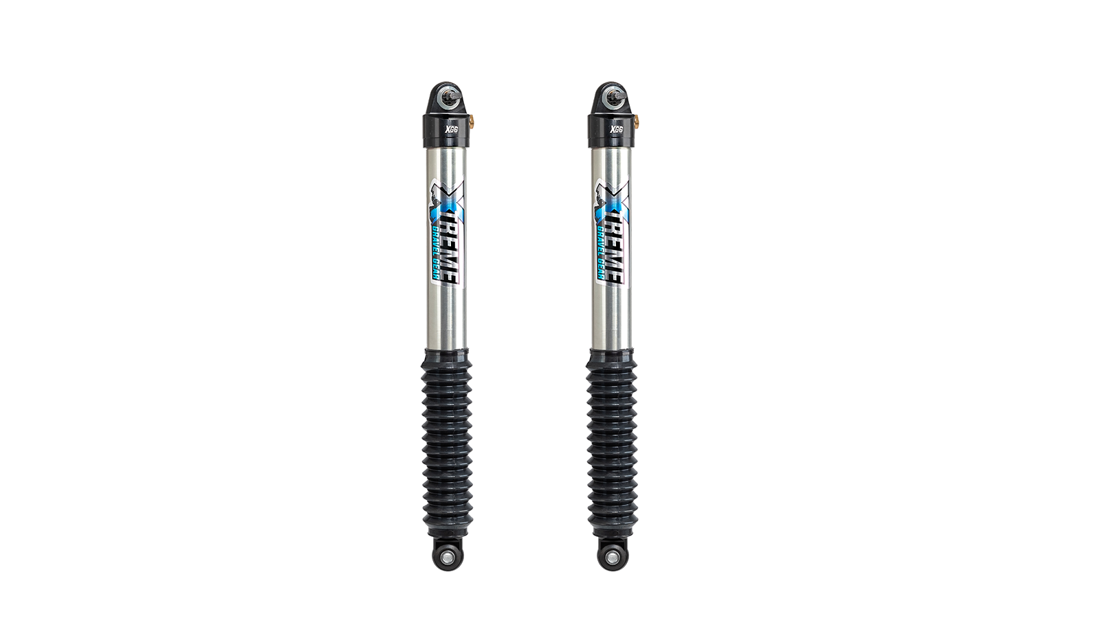 XGG - Pro Shocks Rear Nitro - Nissan NAVARA NP300 - 2014 on -  (pair)