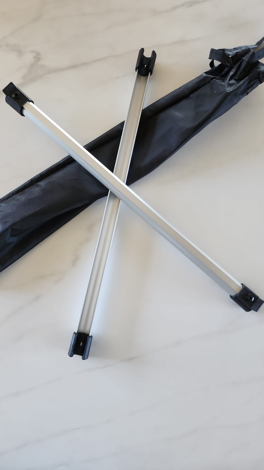 Gas Strut Locks for RTT