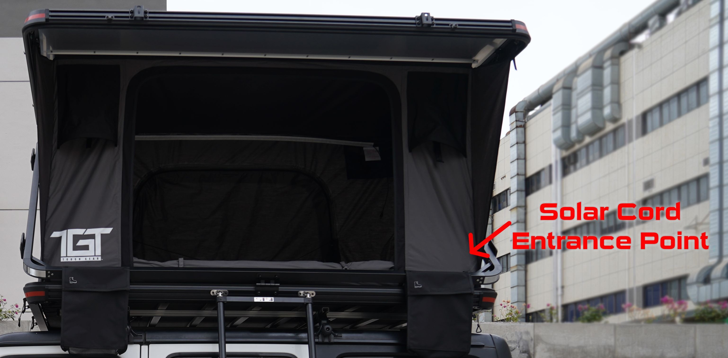 REPLACEMENT CANVAS - FOR TGT ROOFTOP TENT