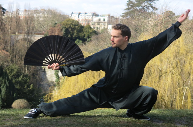 Cours de Taichi (étudiants/chômeurs)