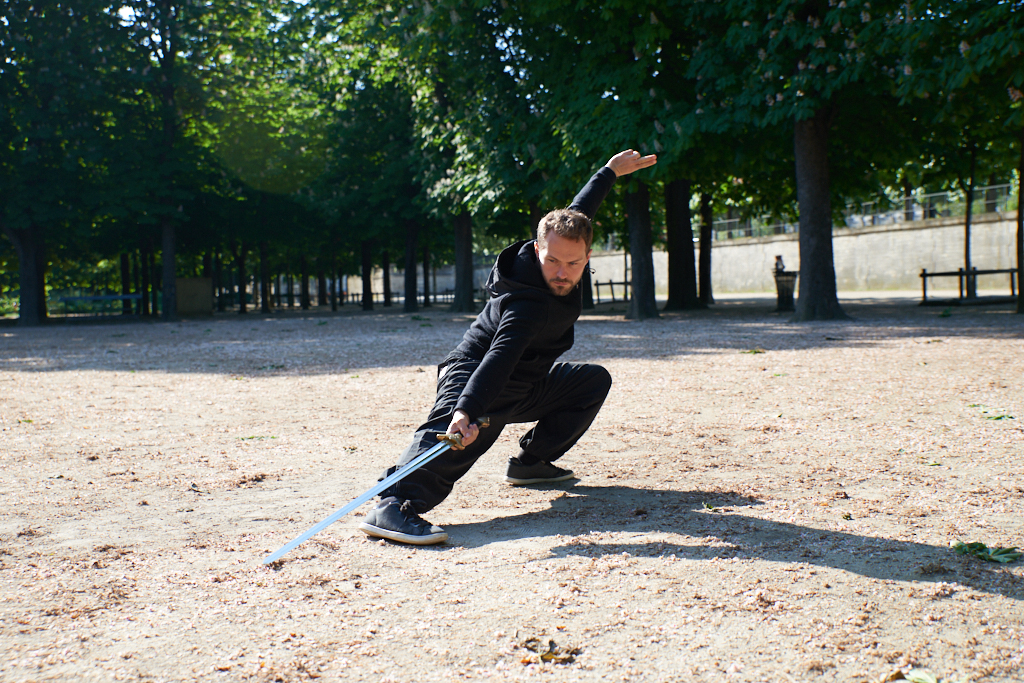 Cours de Kung-fu Shaolin (étudiants/chômeurs)