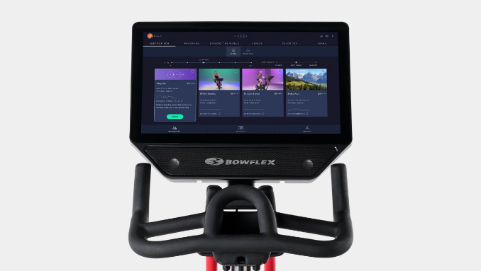 BowFlex VeloCore Bike - 22"