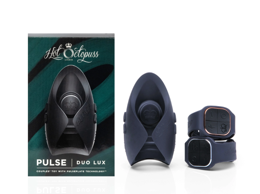 Hot Octopuss PULSE DUO LUX