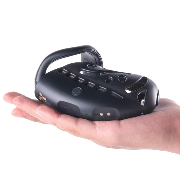 SEVANDA NAUTILUS ESTIM CHASTITY CAGE