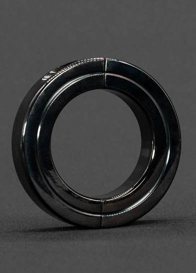 Steel Grip Cock Ring