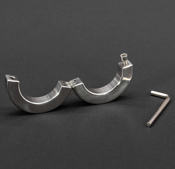 Steel Grip Cock Ring