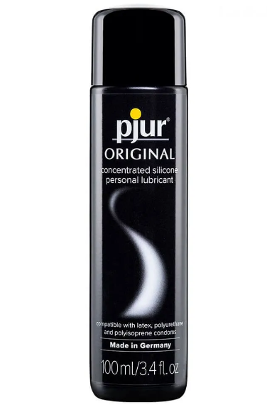 Pjur Original Silicone Lube