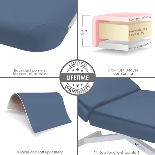 Earthlite - Ellora Electric Lift Mobile Massage Table