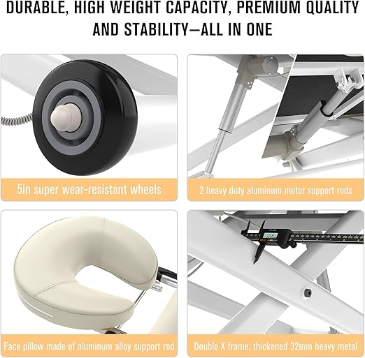 Dolonm Electric Massage Table