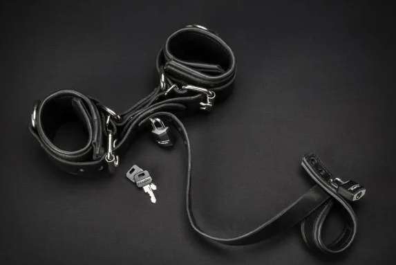 Wrist to Ball Restraint