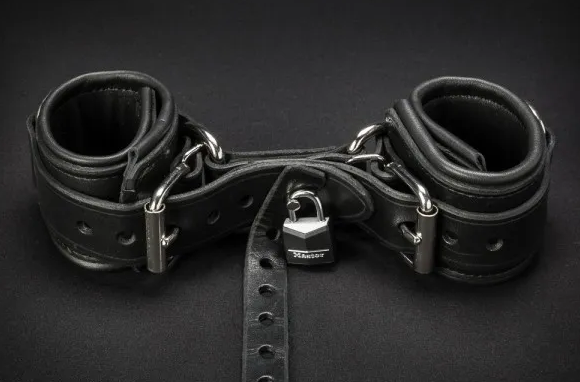 Wrist to Ball Restraint