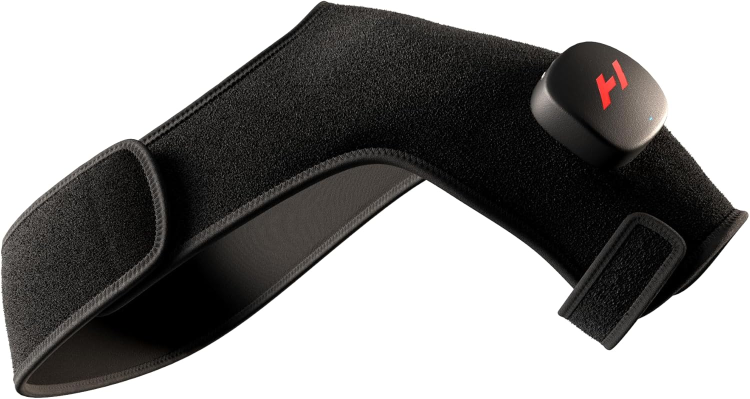 Hyperice Venom 2 - Advanced Heat + Vibration Wrap (Left Shoulder) - FSA or HSA Approved