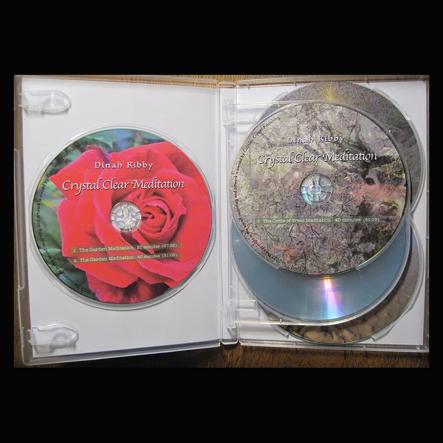 Guided Meditations - 5 CD set 