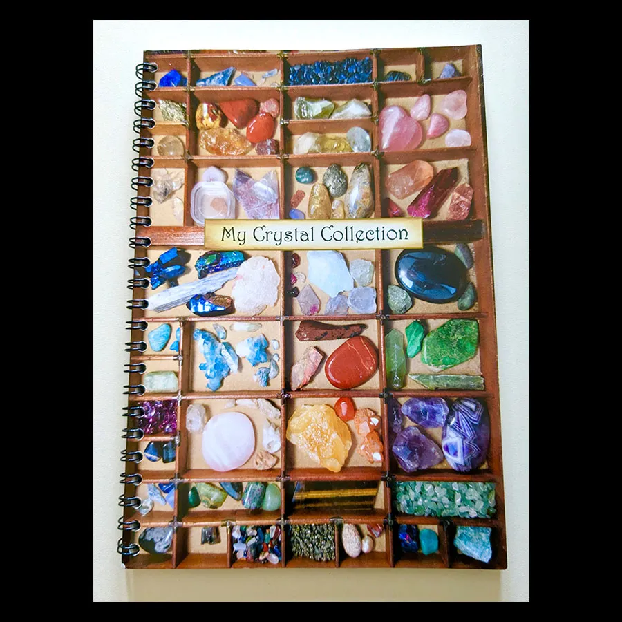 My Crystal Collection - Collectors Journal