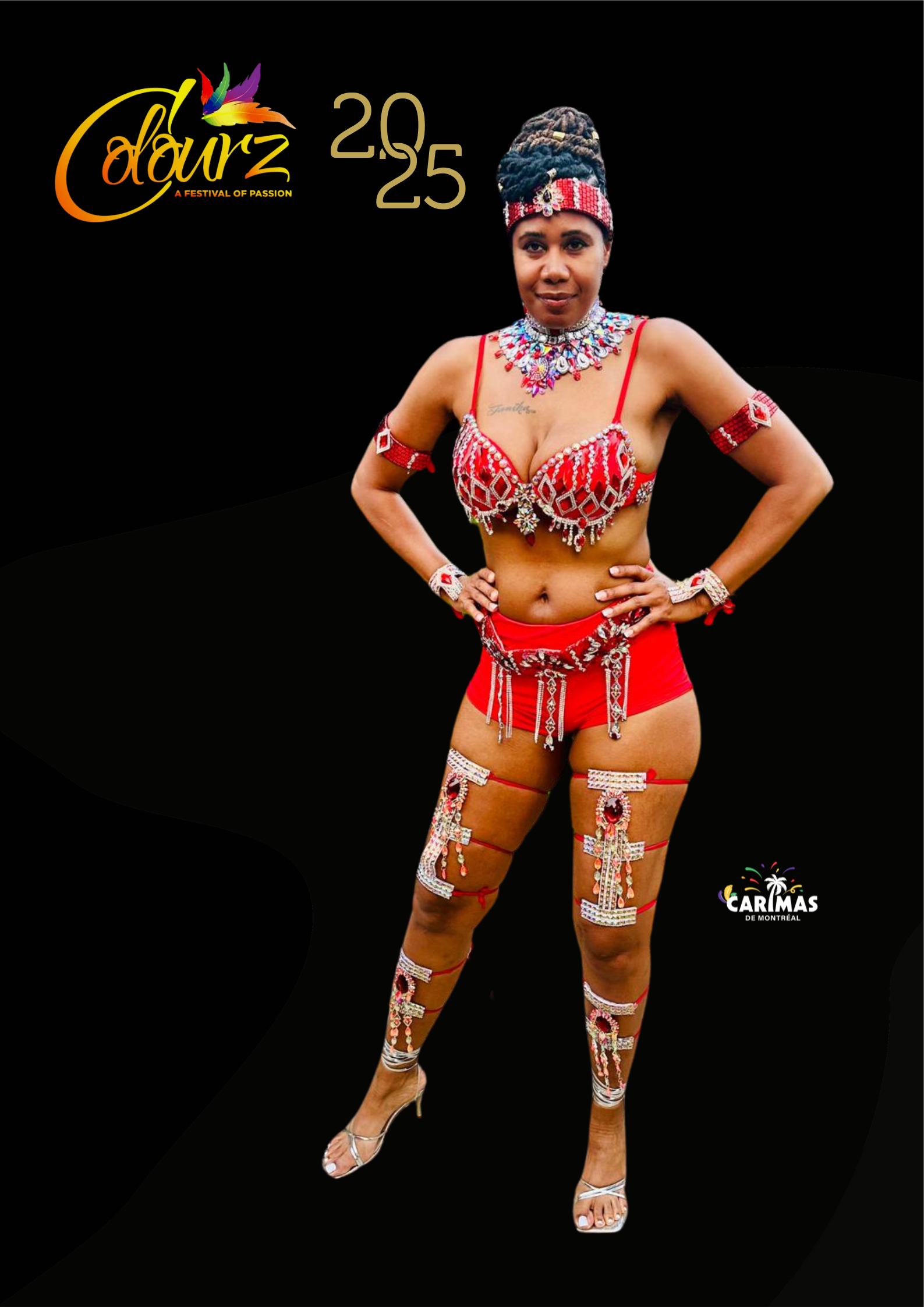 Carnival Costume - La Trini