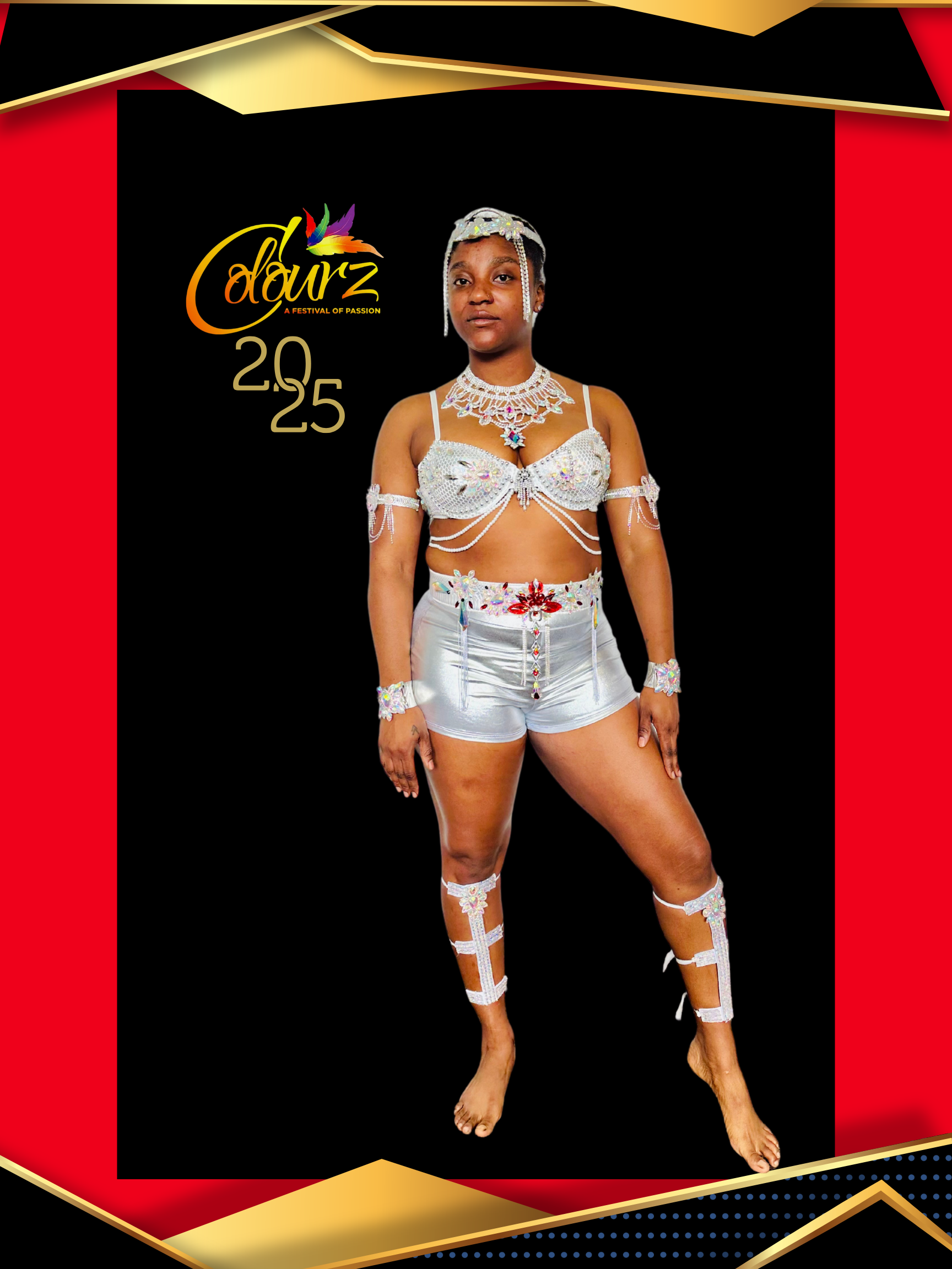 Carnival Costume L'esprit