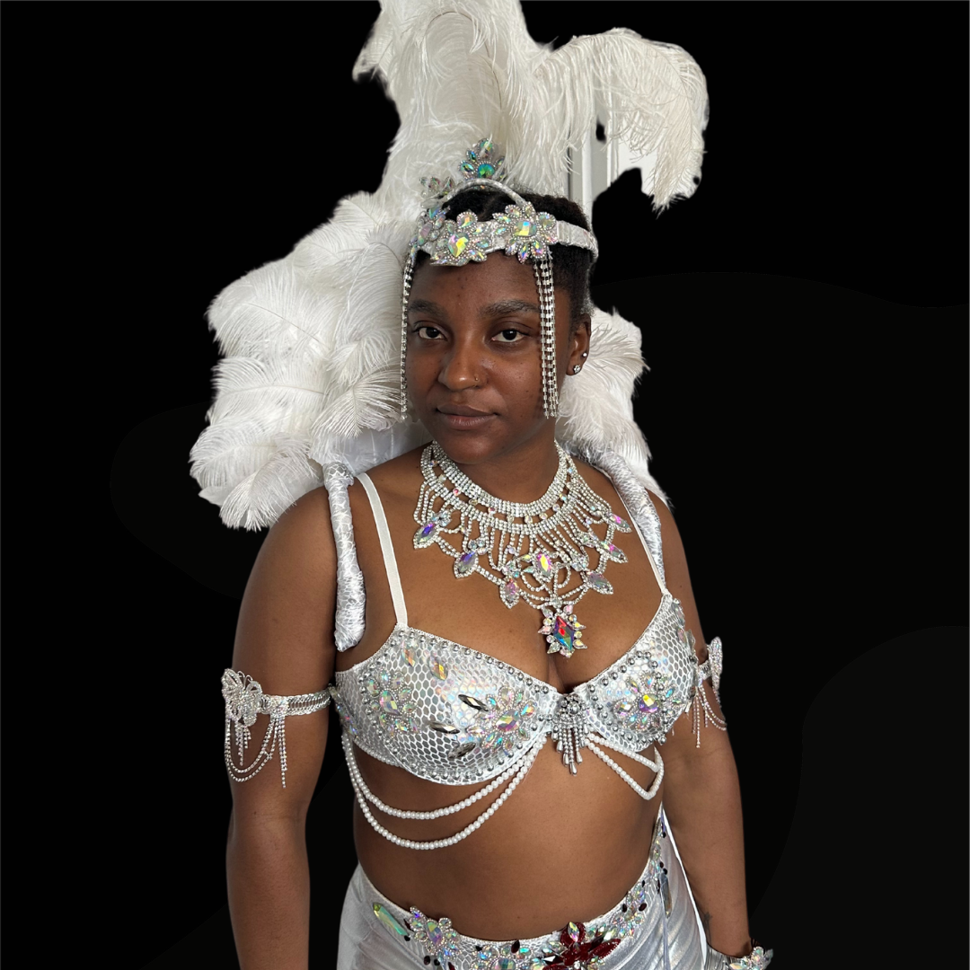 Carnival Costume L'esprit