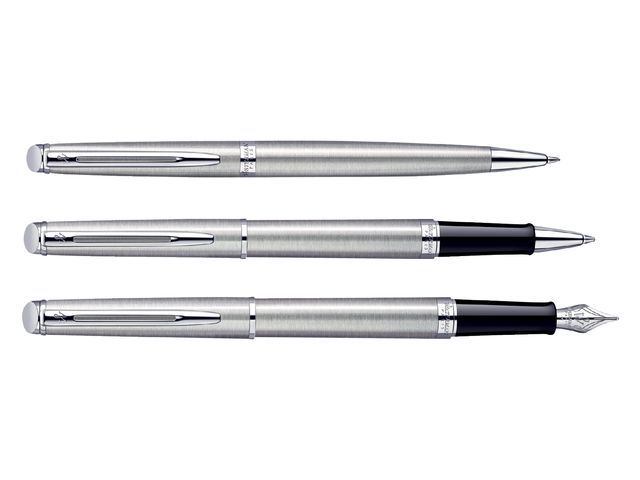 WATERMAN - Hémisphère Acier CT - Roller