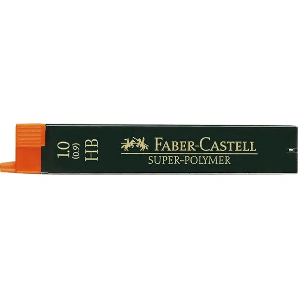 FABER-CASTELL - Mines 0.9mm compatibles pour tous les portemines