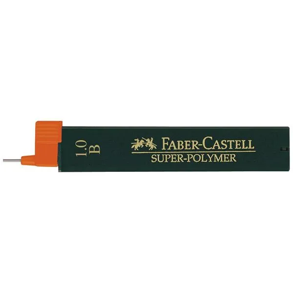 FABER-CASTELL - Mines 0.9mm compatibles pour tous les portemines