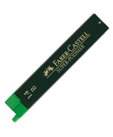 FABER-CASTELL - Mines 1,4mm compatibles pour tous les portemines