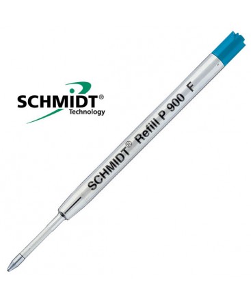 SCHMIDT - P900 - Recharge Bille Fine ou Large (Type PARKER)