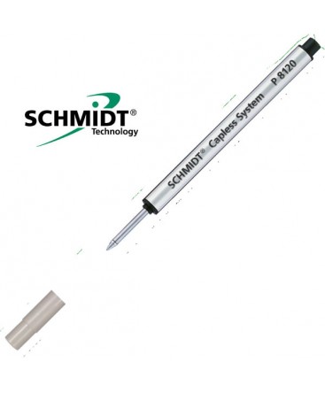 SCHMIDT - P 8120 - Recharge Roller Large CAPLESS 