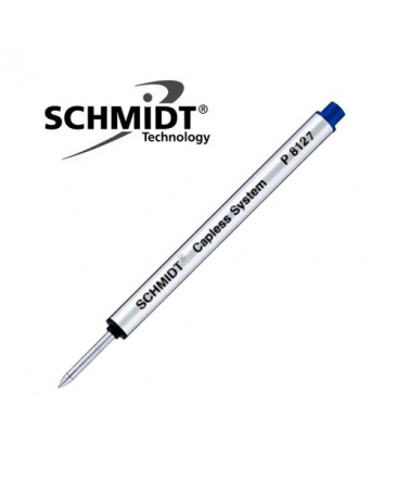 SCHMIDT - P 8127 - Recharge Roller Moyenne CAPLESS