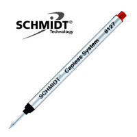 SCHMIDT - P 8127 - Recharge Roller Moyenne CAPLESS 