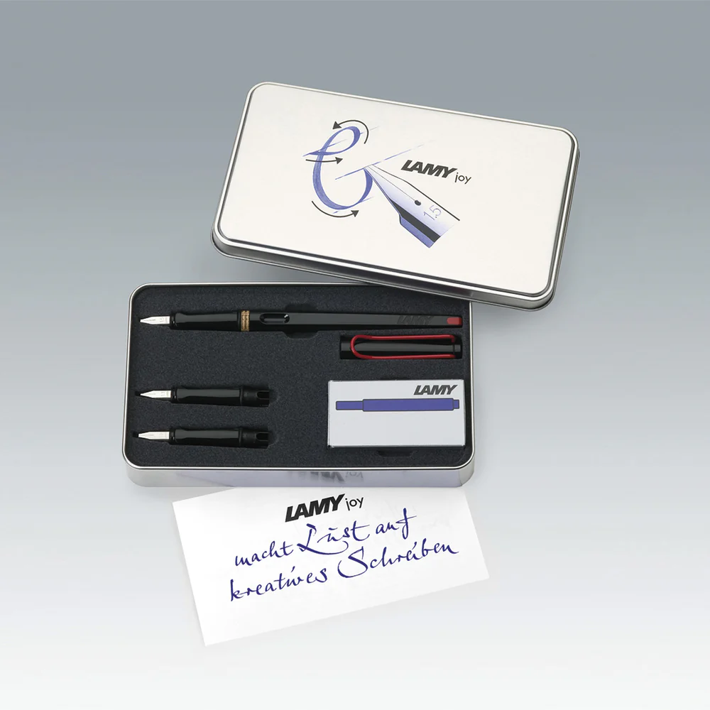 LAMY - Kit Calligraphique JOY 15
