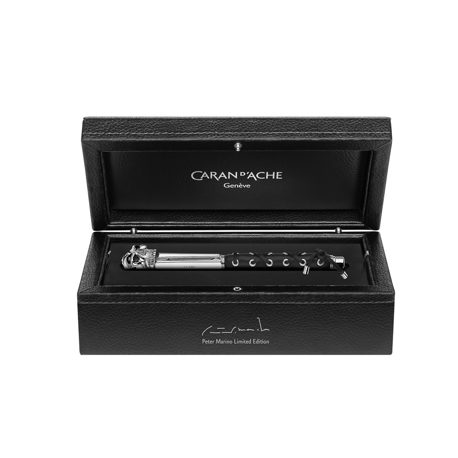 CARAN D'ACHE - Varius Peter Marino Édition limitée