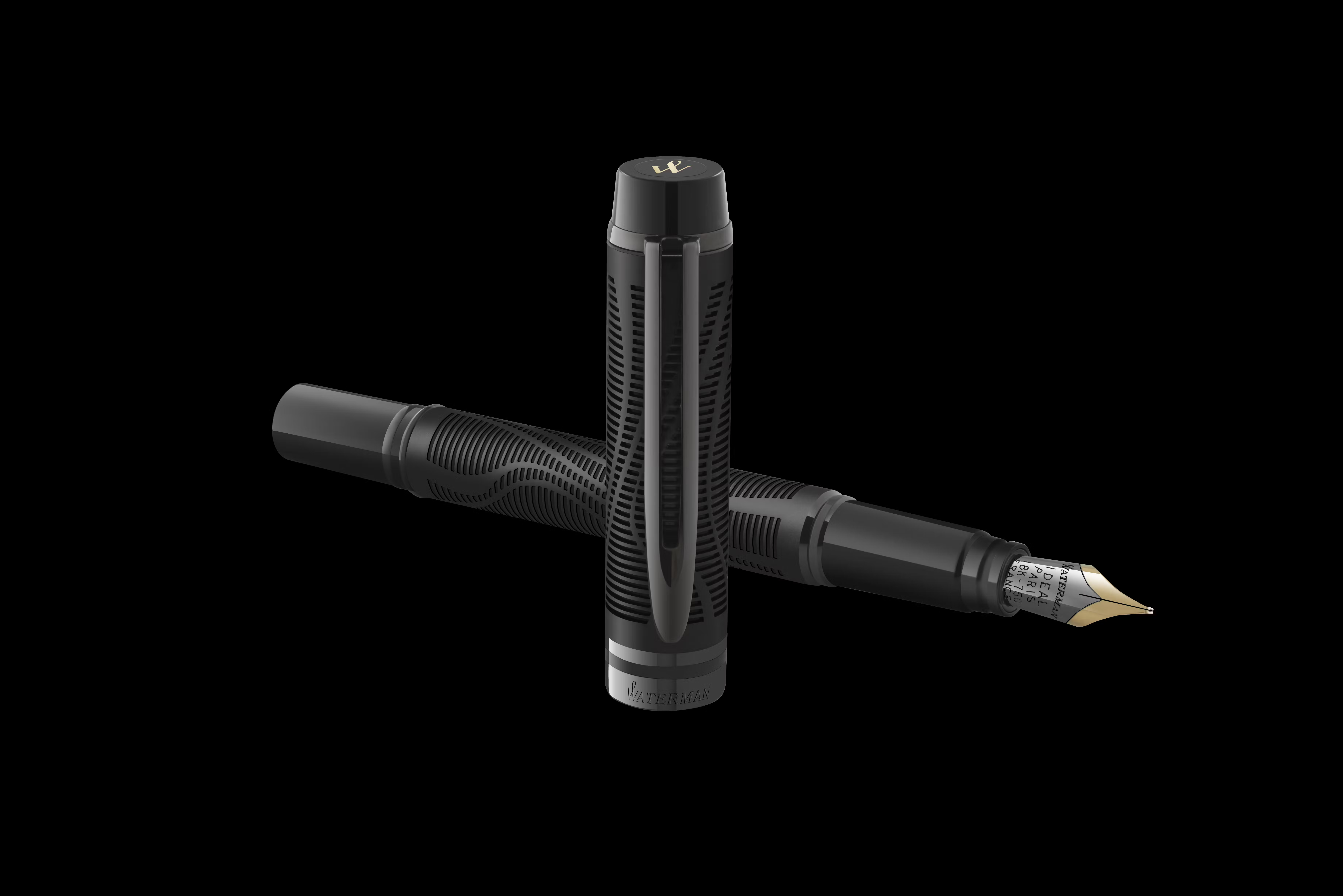 WATERMAN - Plume Man 140 Édition Limitée | Coffret-cadeau