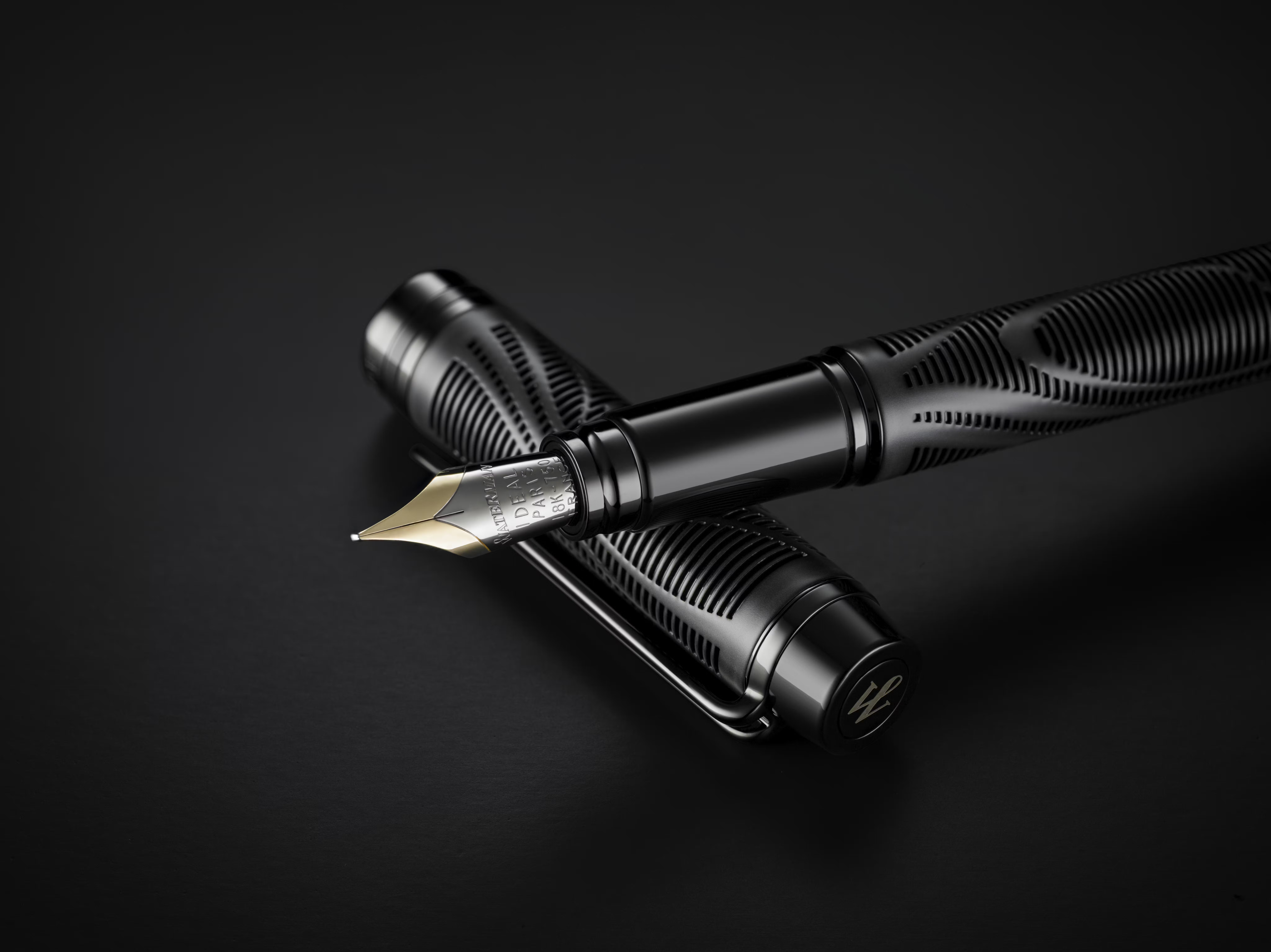 WATERMAN - Plume Man 140 Édition Limitée | Coffret-cadeau