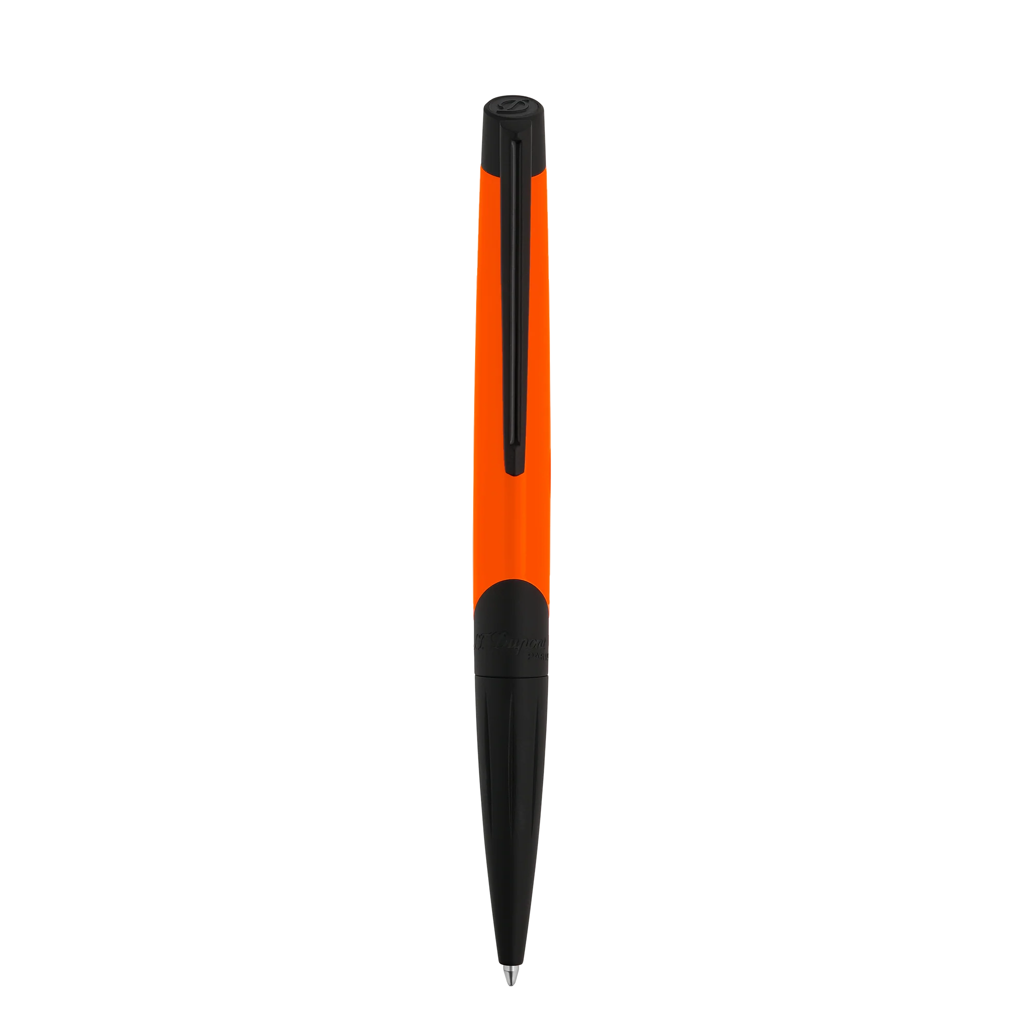 S.T. DUPONT - Défi Millenium Bille Orange fluo