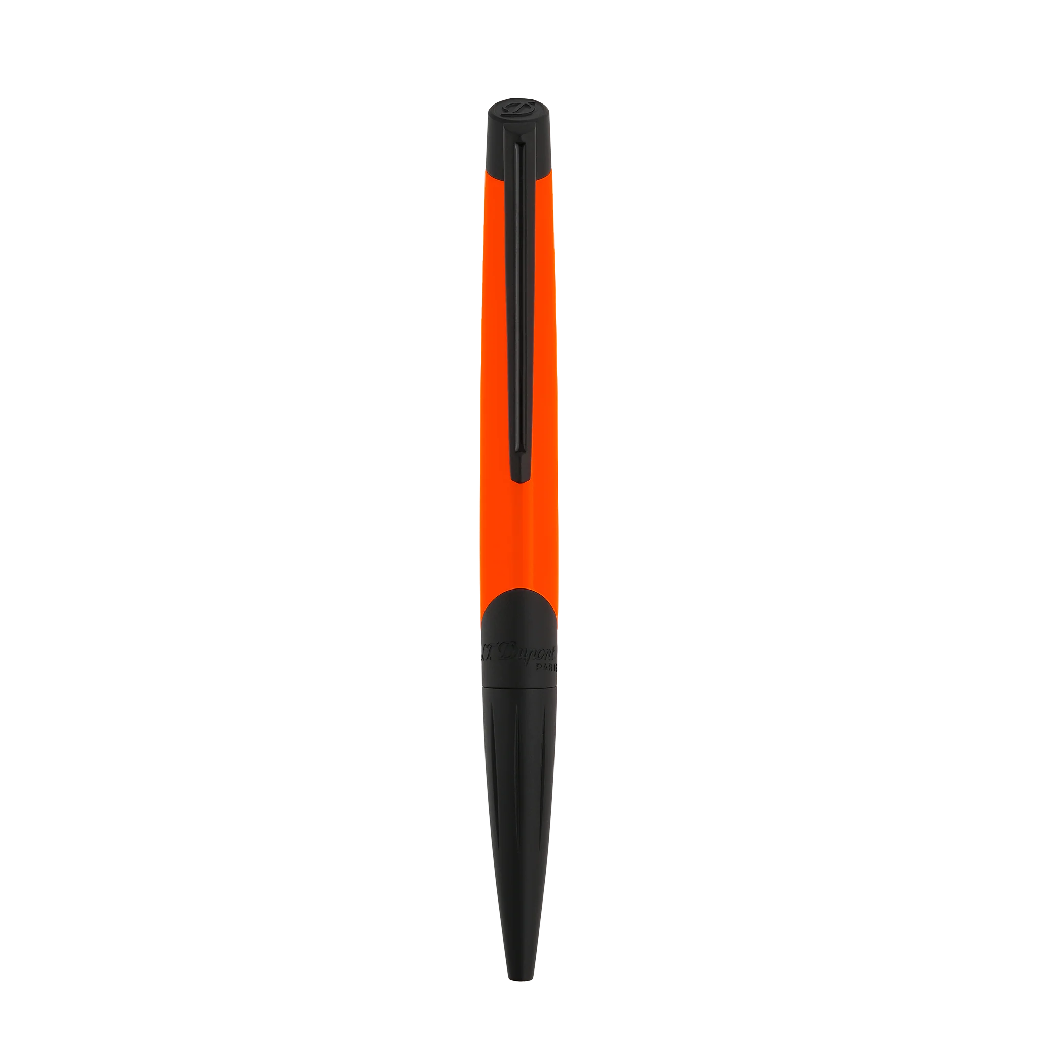 S.T. DUPONT - Défi Millenium Bille Orange fluo