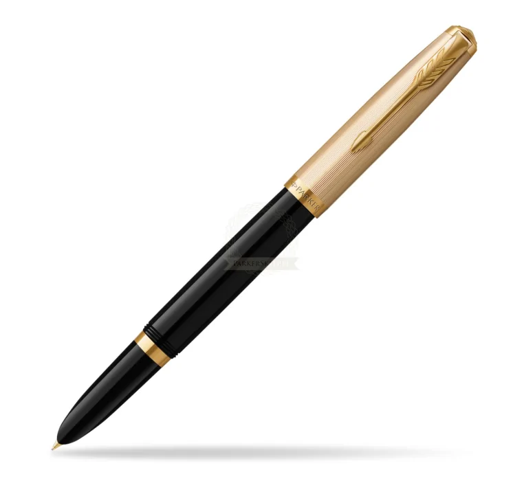 PARKER - 51 Premium Black Stylo-plume