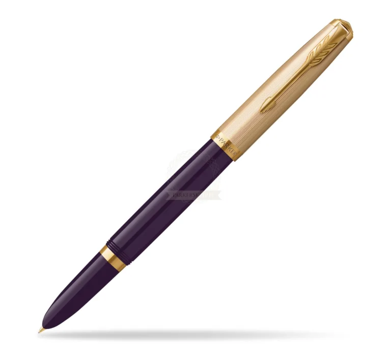 PARKER - 51 Premium Violet Stylo-plume